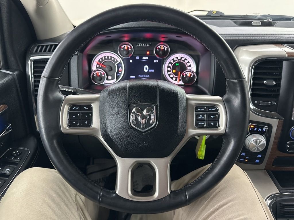 2017 RAM 1500 Laramie