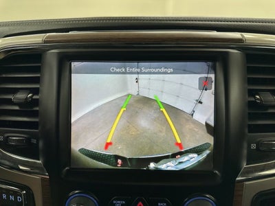 2017 RAM 1500 Laramie