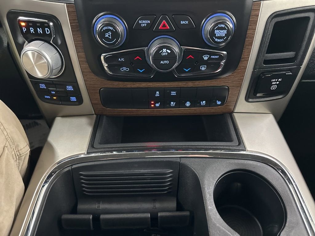 2017 RAM 1500 Laramie