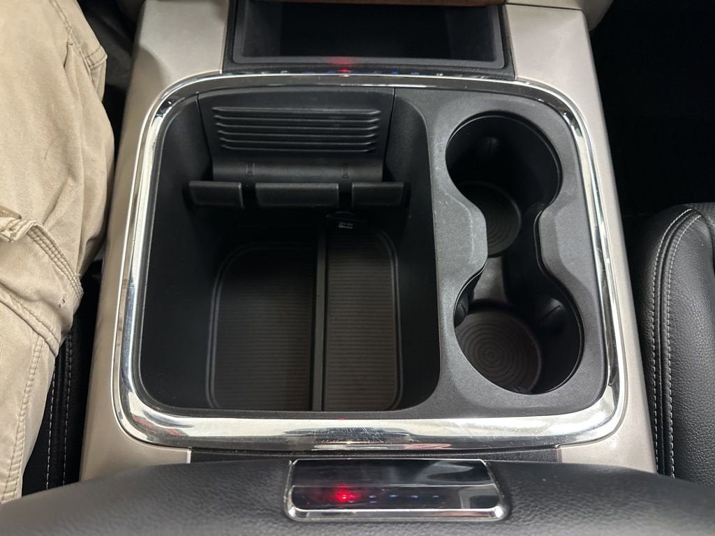 2017 RAM 1500 Laramie