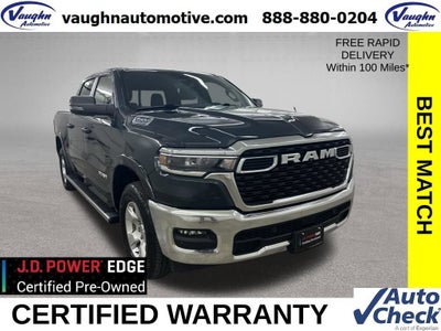 2025 RAM 1500 Big Horn