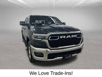 2025 RAM 1500 Big Horn