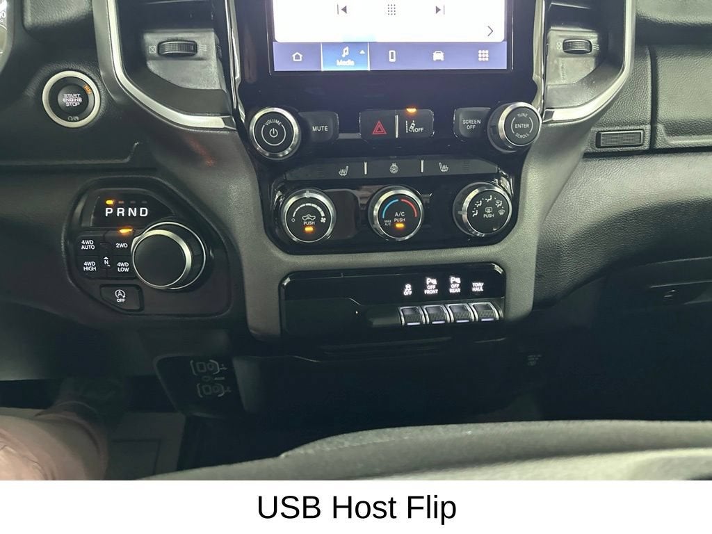 2025 RAM 1500 Big Horn