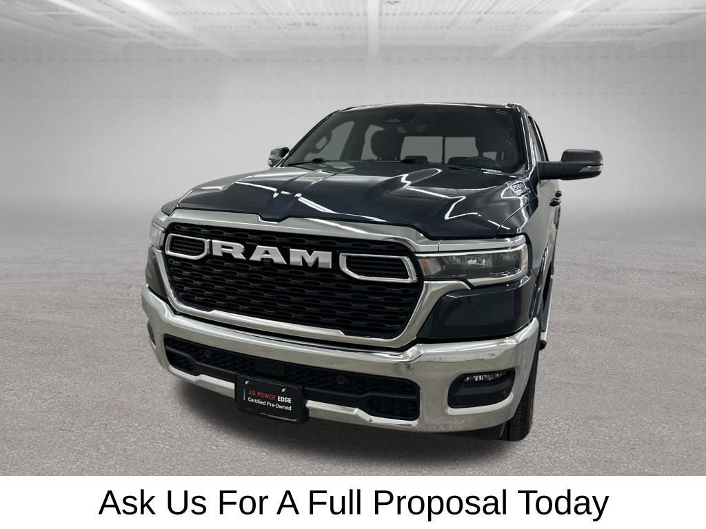 2025 RAM 1500 Big Horn