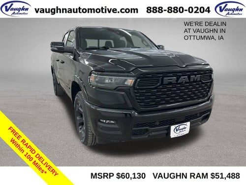 2026 RAM 1500 Big Horn
