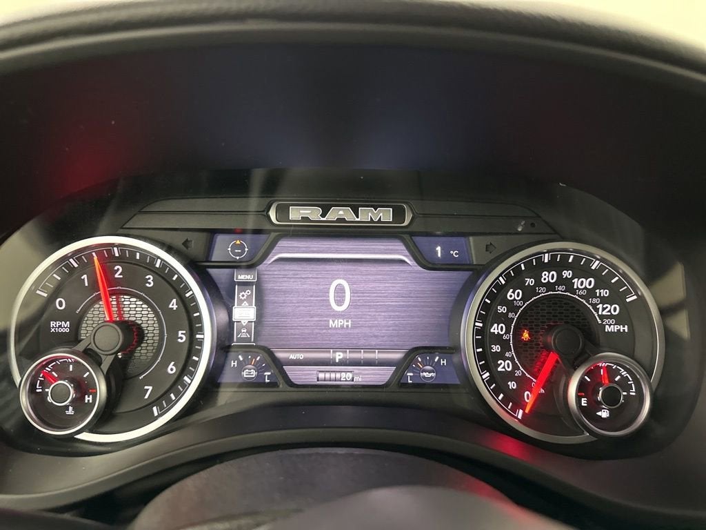 2026 RAM 1500 Big Horn