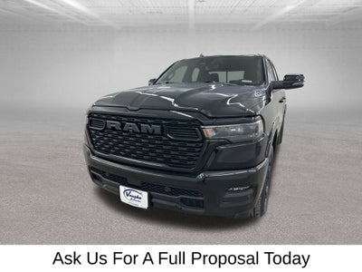 2026 RAM 1500 Big Horn