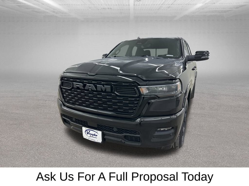 2026 RAM 1500 Big Horn