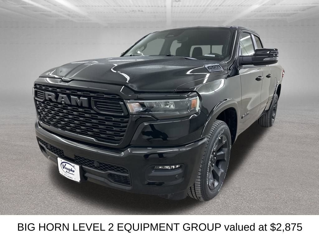 2026 RAM 1500 Big Horn