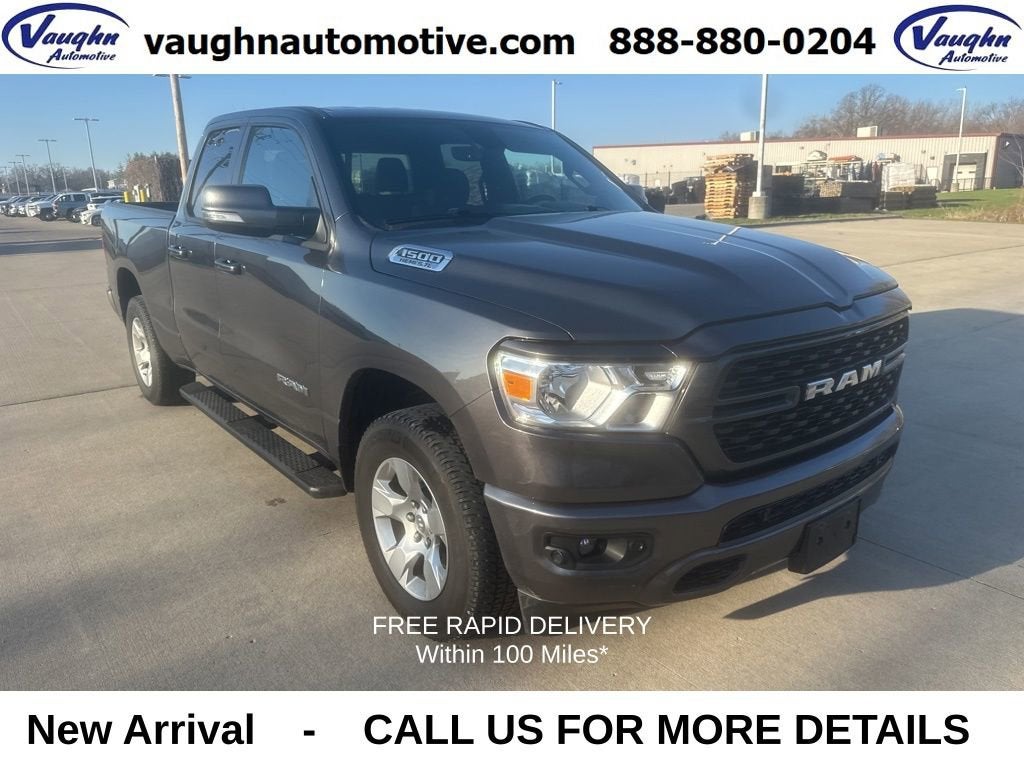 2022 RAM 1500 Big Horn/Lone Star