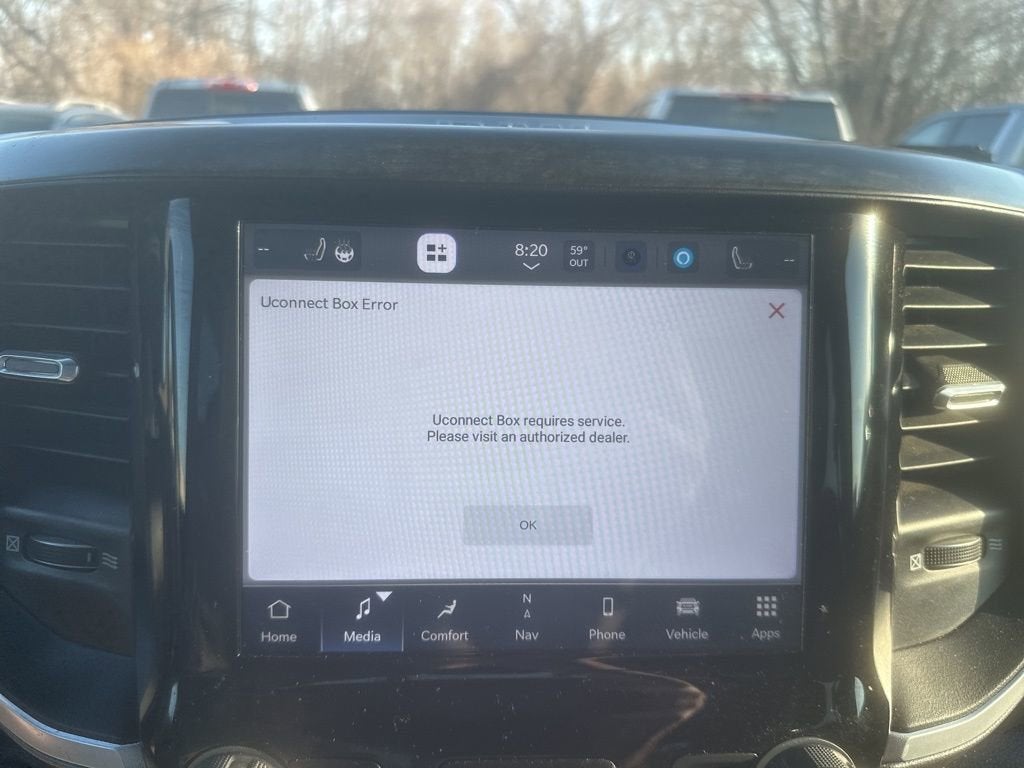 2022 RAM 1500 Big Horn/Lone Star