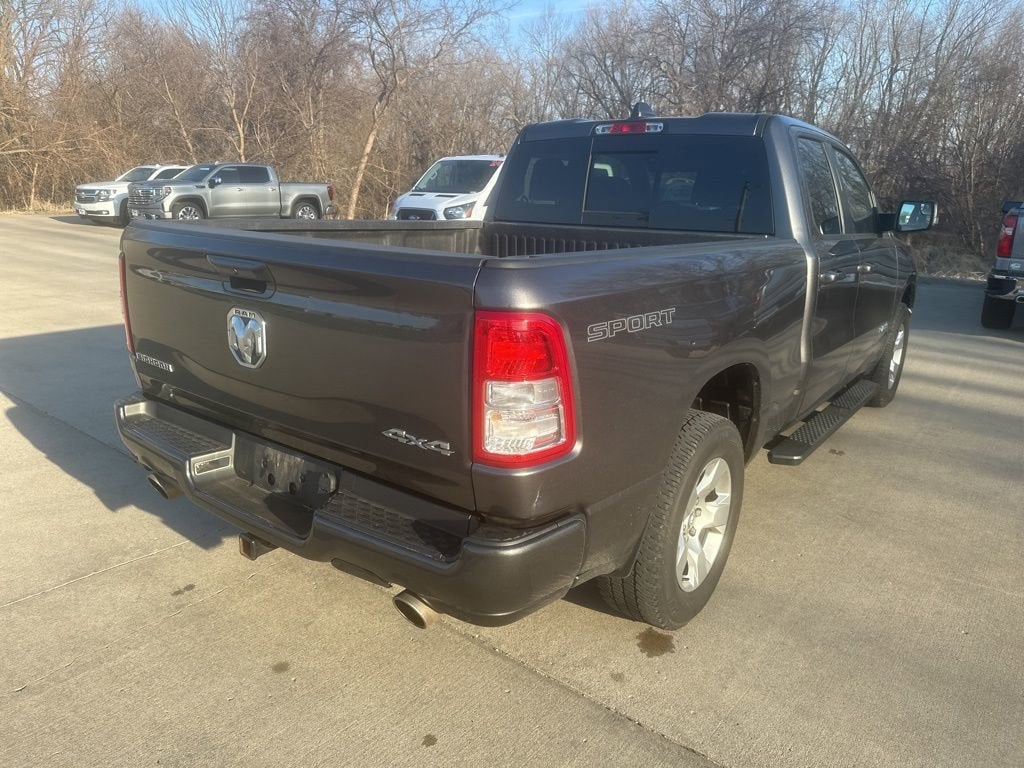 2022 RAM 1500 Big Horn/Lone Star