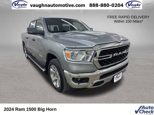2024 RAM 1500 Big Horn