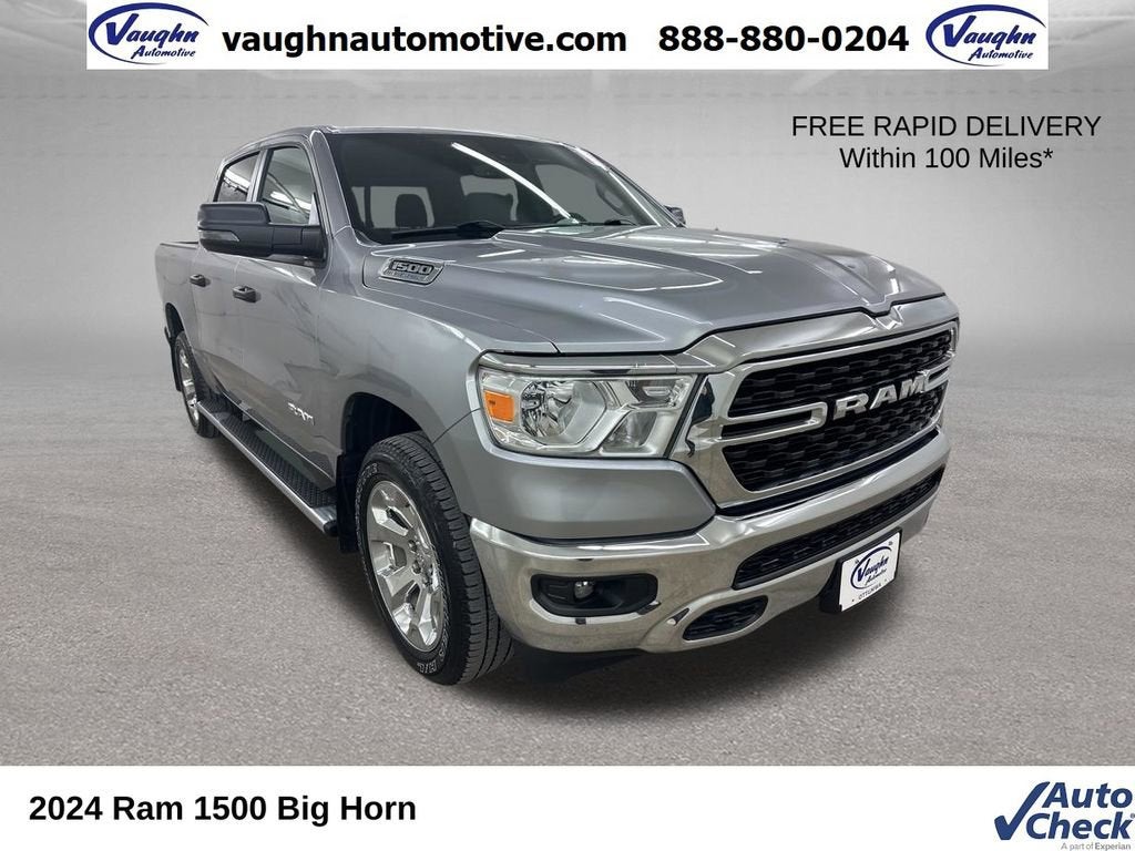 2024 RAM 1500 Big Horn