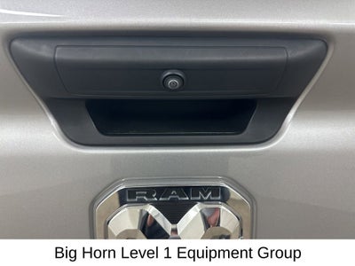 2024 RAM 1500 Big Horn