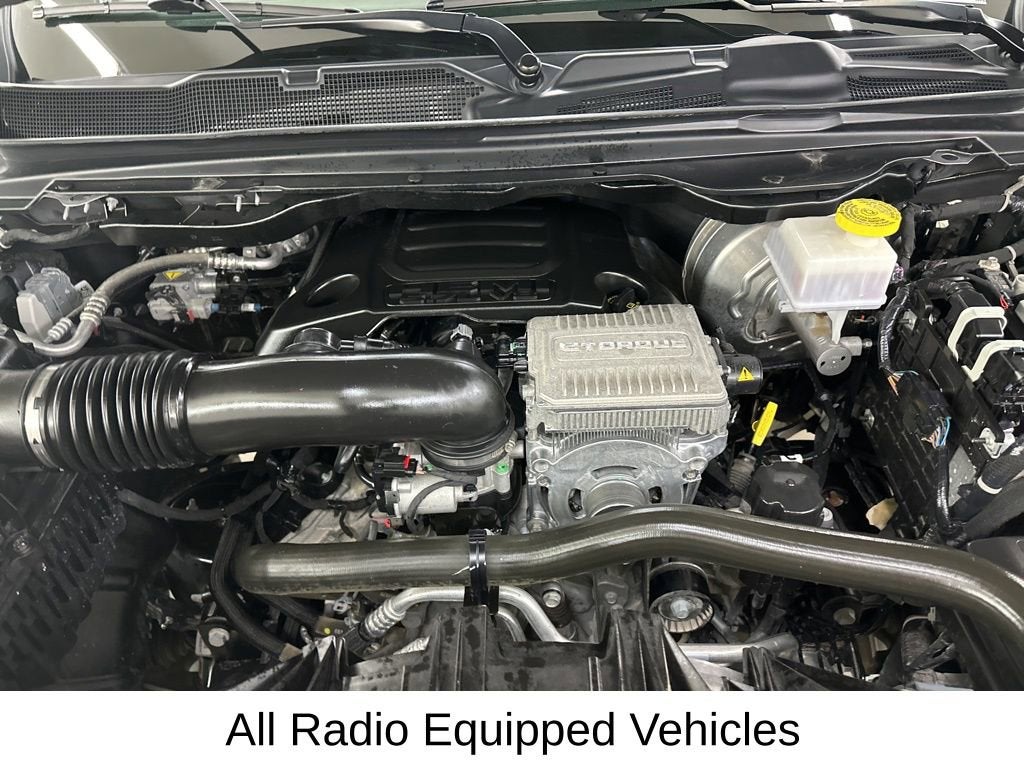 2024 RAM 1500 Big Horn