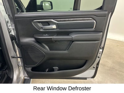 2024 RAM 1500 Big Horn