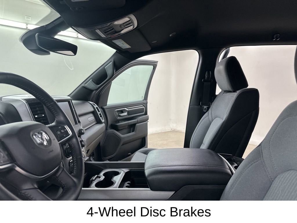 2024 RAM 1500 Big Horn