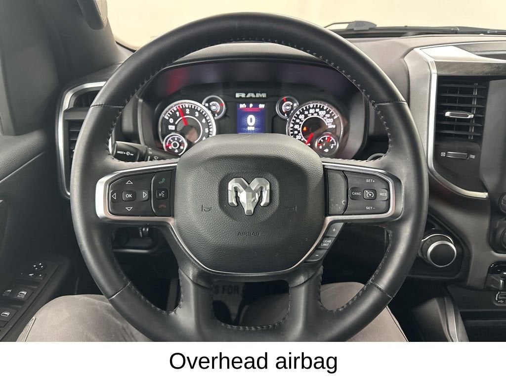 2024 RAM 1500 Big Horn