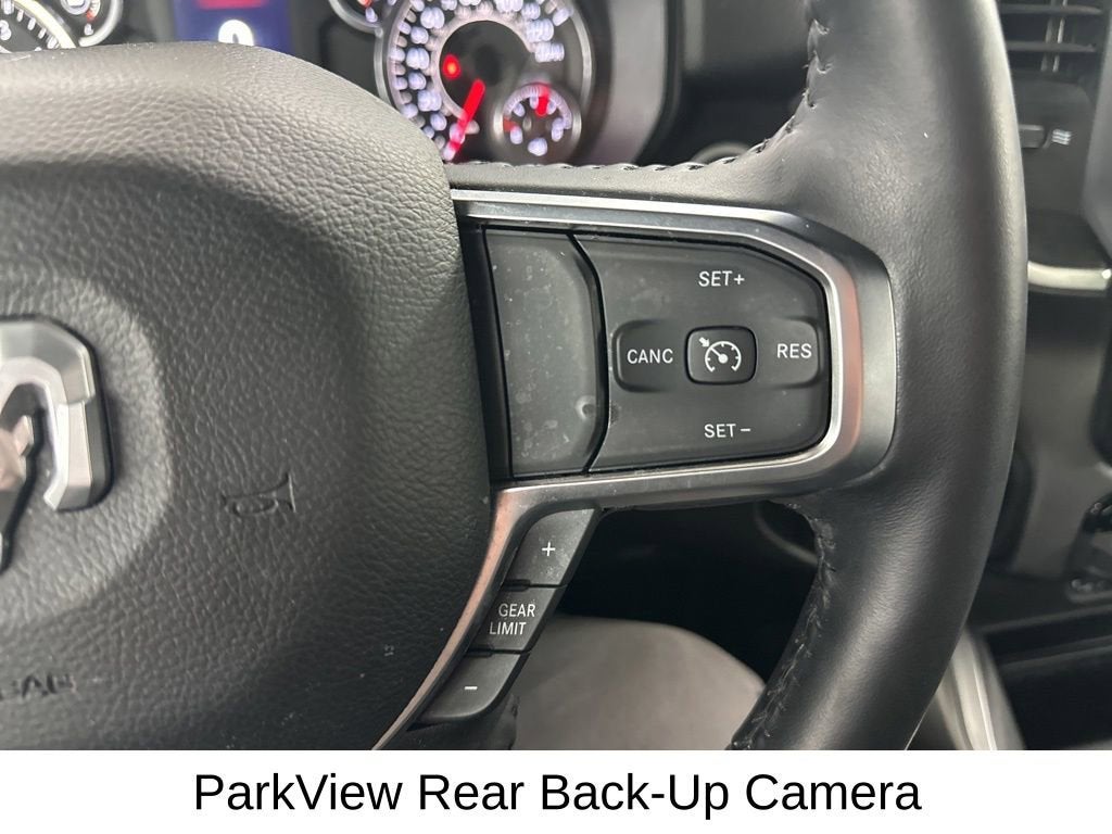 2024 RAM 1500 Big Horn