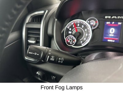 2024 RAM 1500 Big Horn