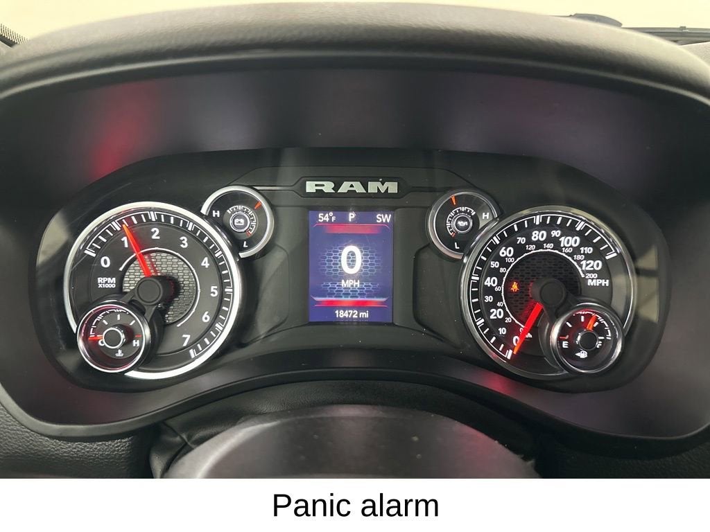 2024 RAM 1500 Big Horn