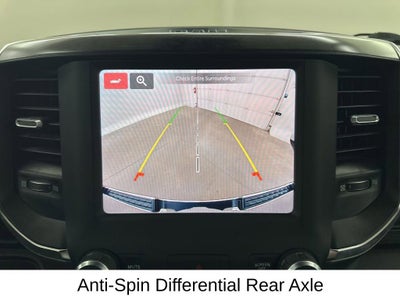 2024 RAM 1500 Big Horn