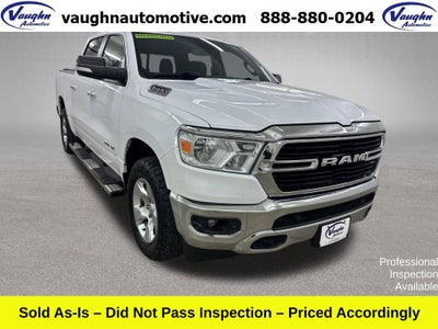 2019 RAM 1500 Big Horn/Lone Star