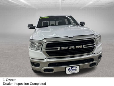 2019 RAM 1500 Big Horn/Lone Star