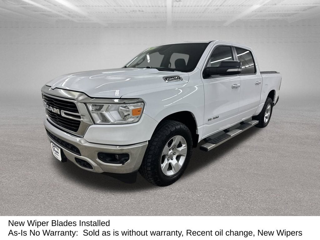 2019 RAM 1500 Big Horn/Lone Star