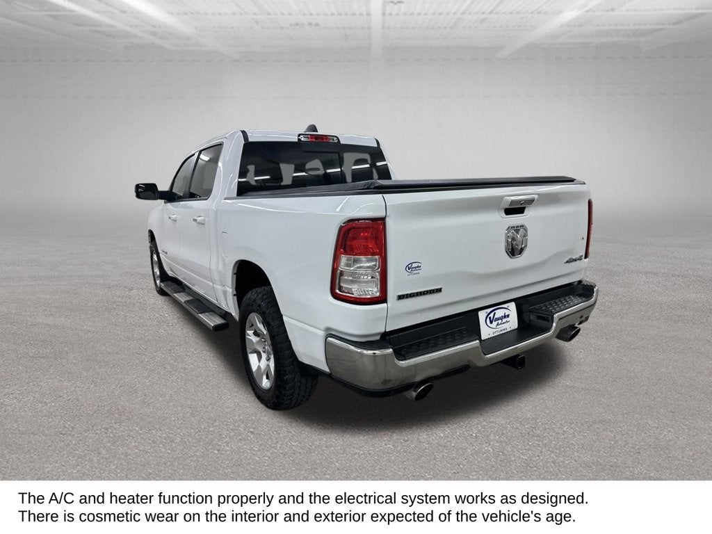 2019 RAM 1500 Big Horn/Lone Star
