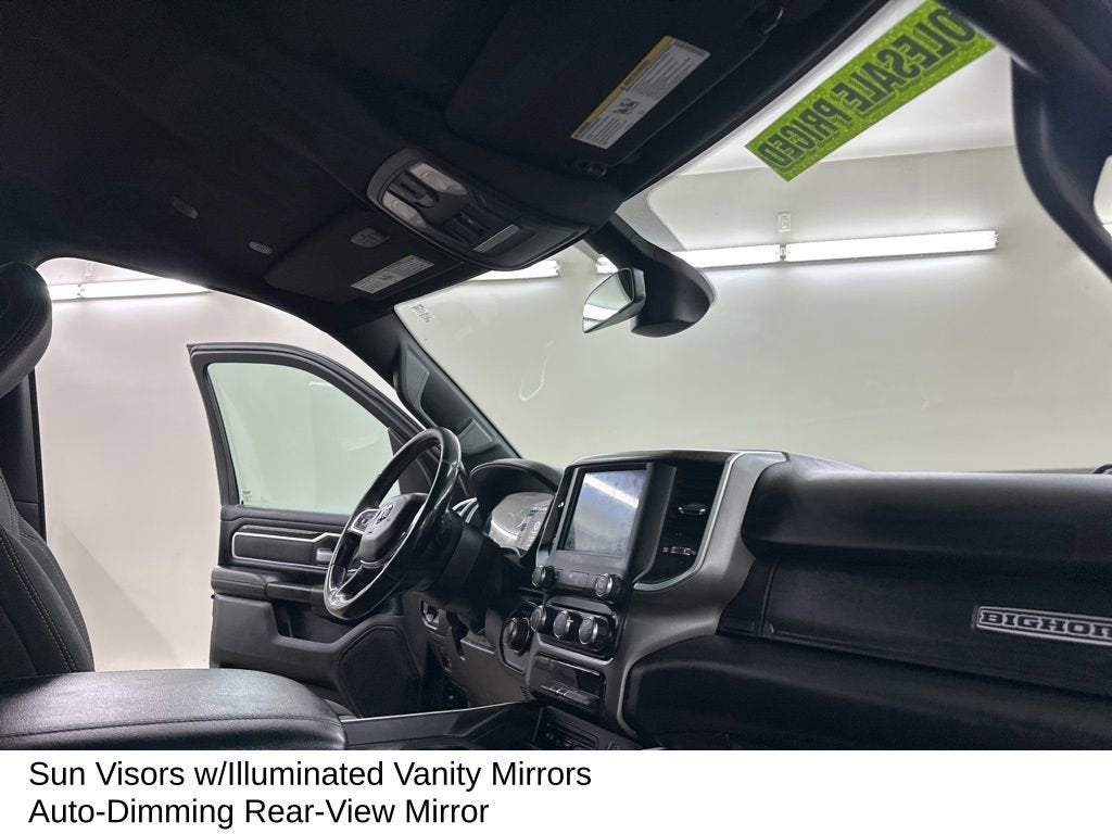 2019 RAM 1500 Big Horn/Lone Star