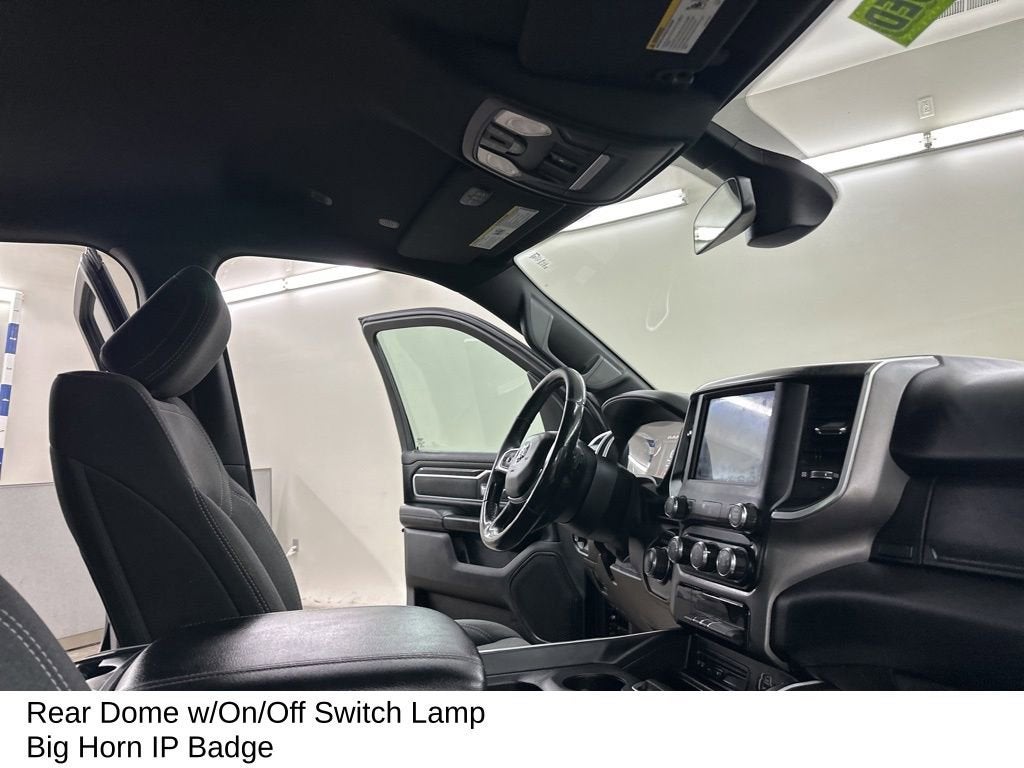 2019 RAM 1500 Big Horn/Lone Star