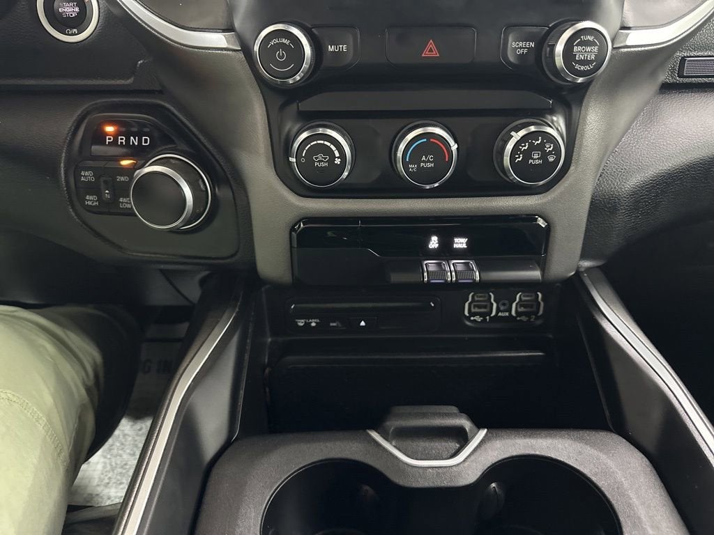 2019 RAM 1500 Big Horn/Lone Star