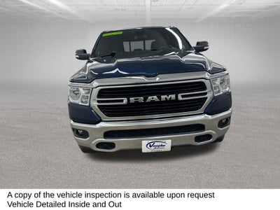 2019 RAM 1500 Big Horn/Lone Star