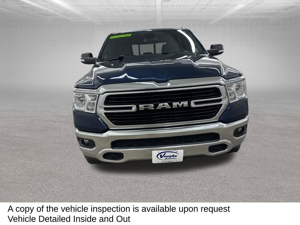 2019 RAM 1500 Big Horn/Lone Star