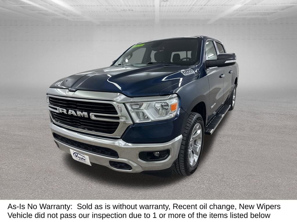 2019 RAM 1500 Big Horn/Lone Star