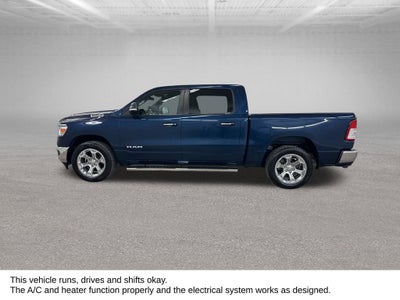 2019 RAM 1500 Big Horn/Lone Star