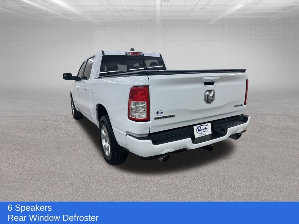 2019 RAM 1500 Big Horn/Lone Star