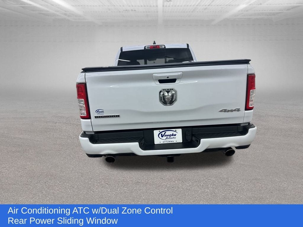 2019 RAM 1500 Big Horn/Lone Star