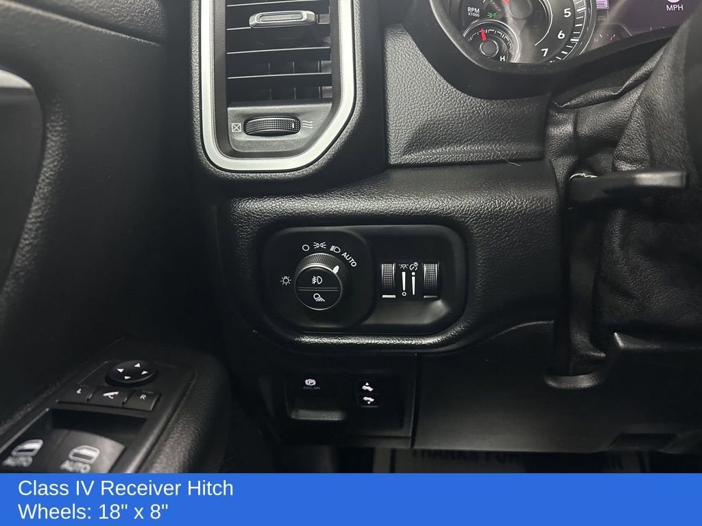 2019 RAM 1500 Big Horn/Lone Star