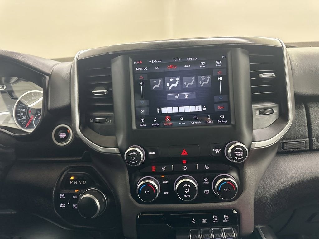 2019 RAM 1500 Big Horn/Lone Star