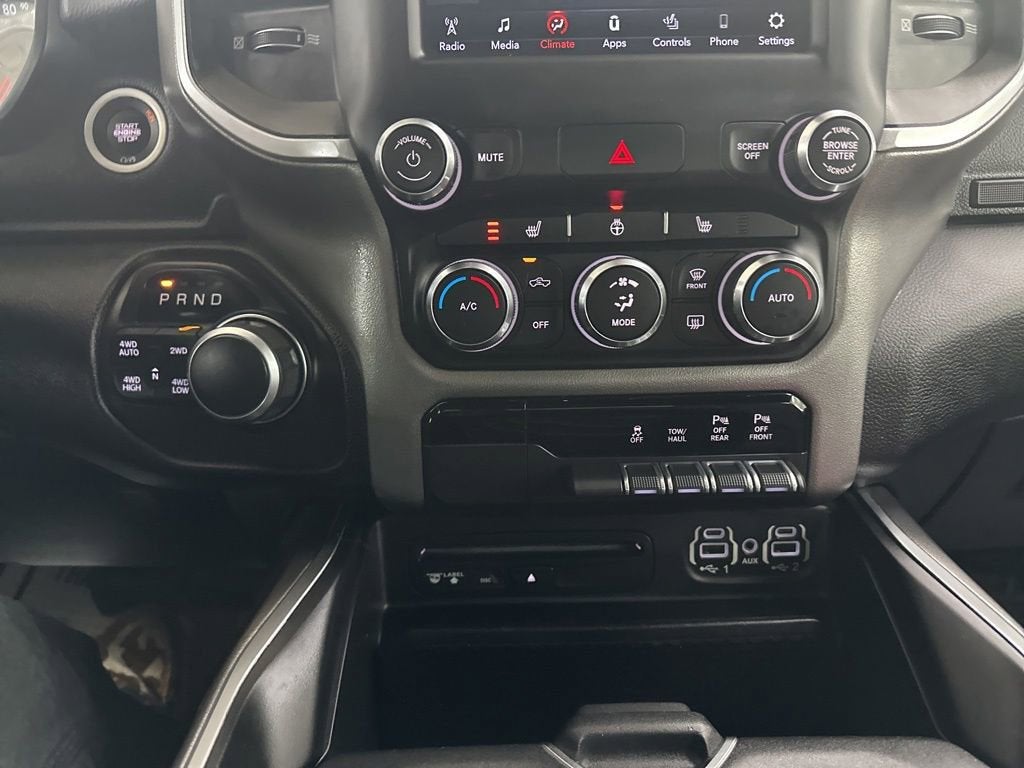 2019 RAM 1500 Big Horn/Lone Star