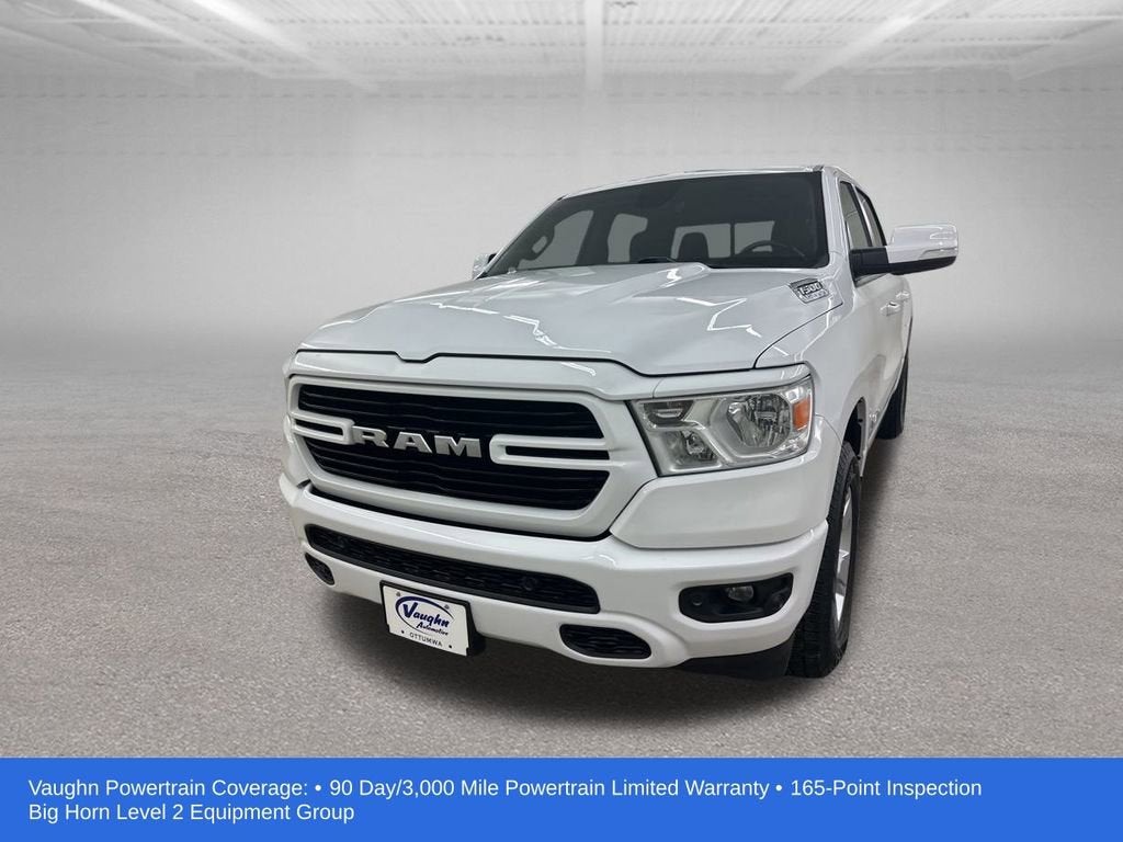 2019 RAM 1500 Big Horn/Lone Star