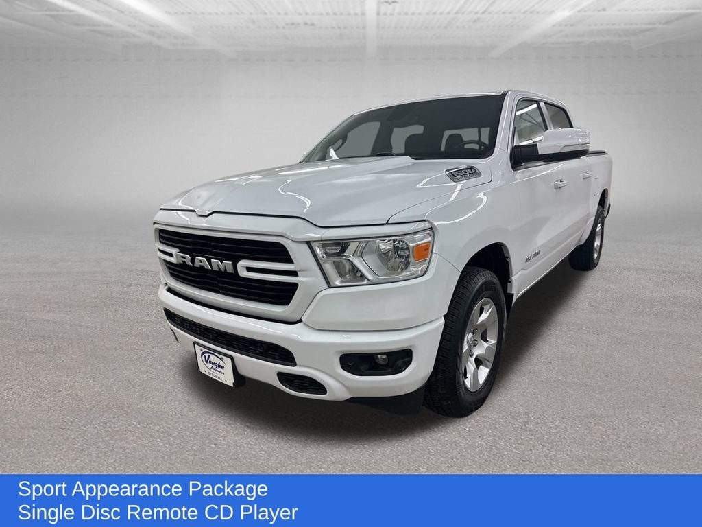 2019 RAM 1500 Big Horn/Lone Star