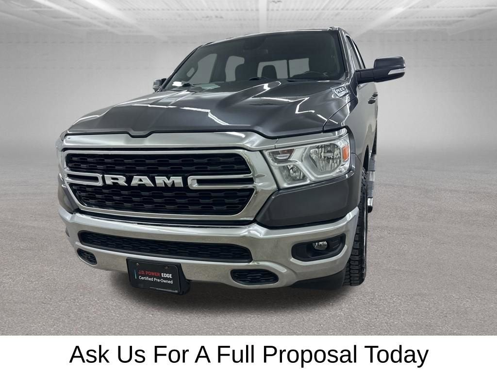 2022 RAM 1500 Big Horn