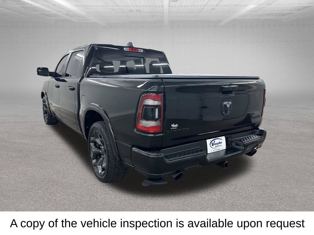 2021 RAM 1500 Limited