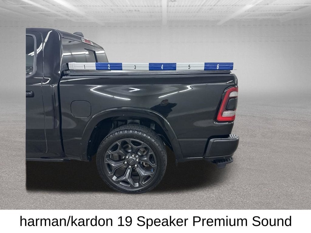 2021 RAM 1500 Limited