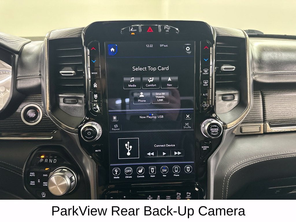 2021 RAM 1500 Limited