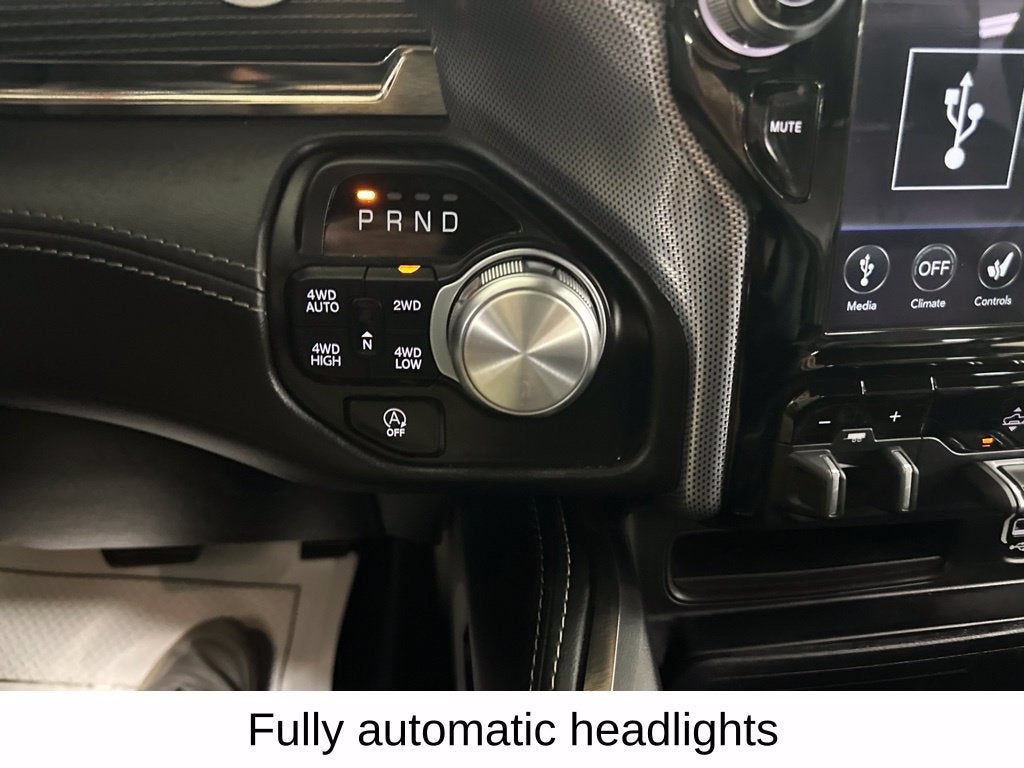 2021 RAM 1500 Limited